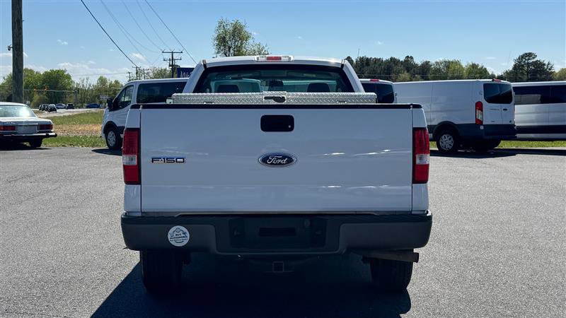 Used 2005 Ford F150 STX image 9