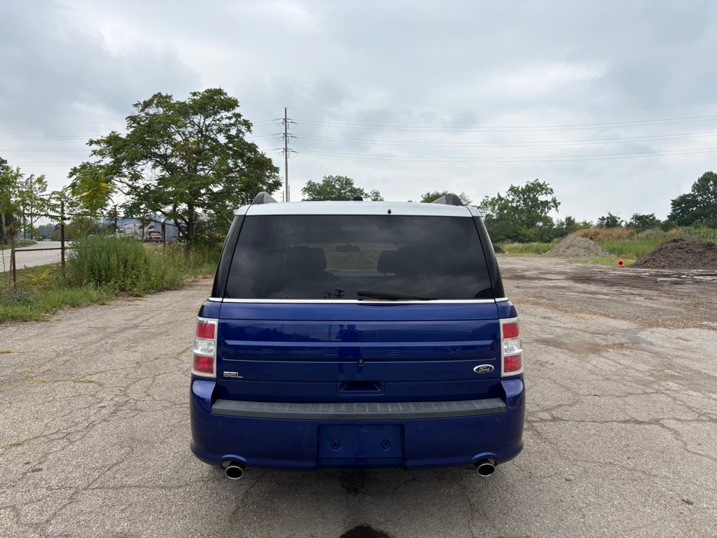 Used 2015 Ford Flex SEL w/ Equipment Group 202A AWD/4WD image 4