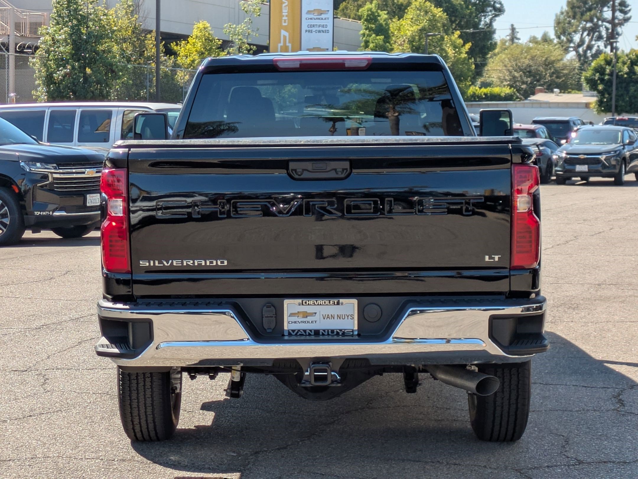 New 2026 Chevrolet Silverado 2500 LT image 5
