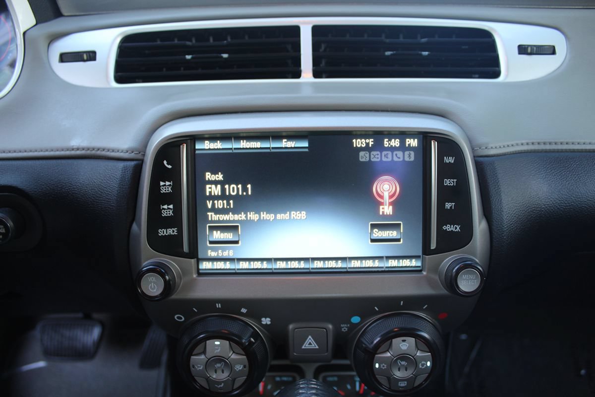 Used 2013 Chevrolet Camaro LT w/ RS Package RWD image 23