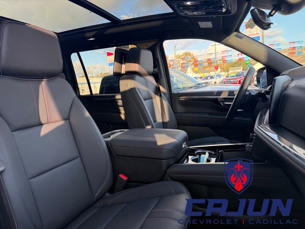 New 2026 Chevrolet Suburban RST w/ Advanced Technology Package image 60