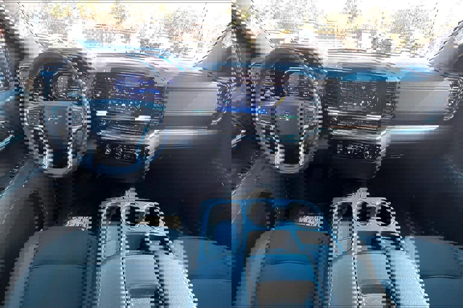 Certified 2024 Chevrolet Silverado 1500 RST image 15