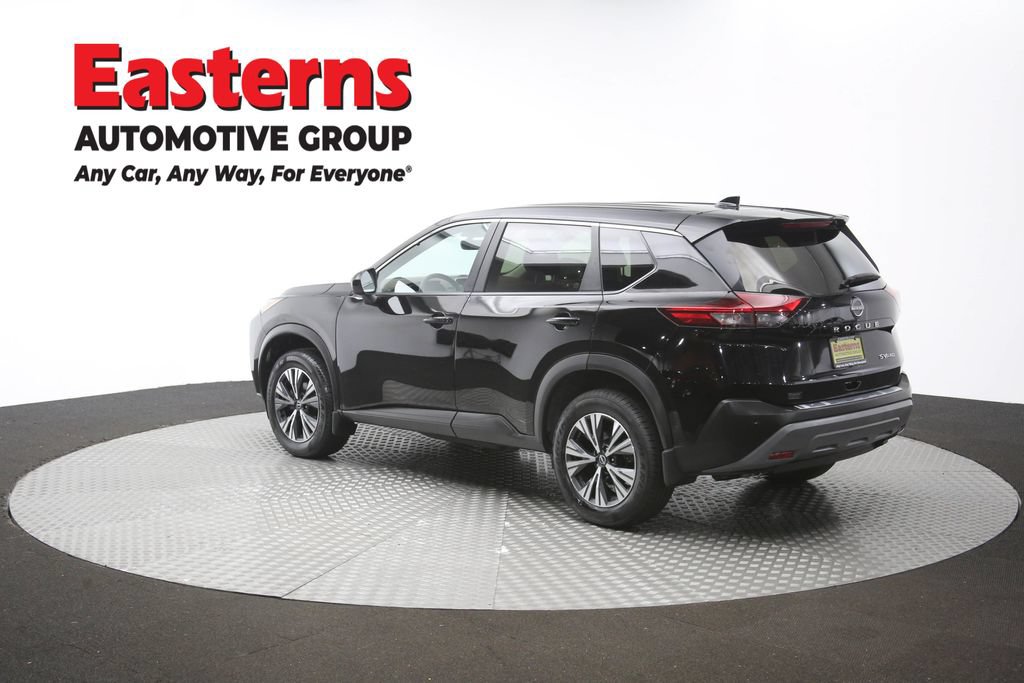 Used 2023 Nissan Rogue SV AWD/4WD image 64