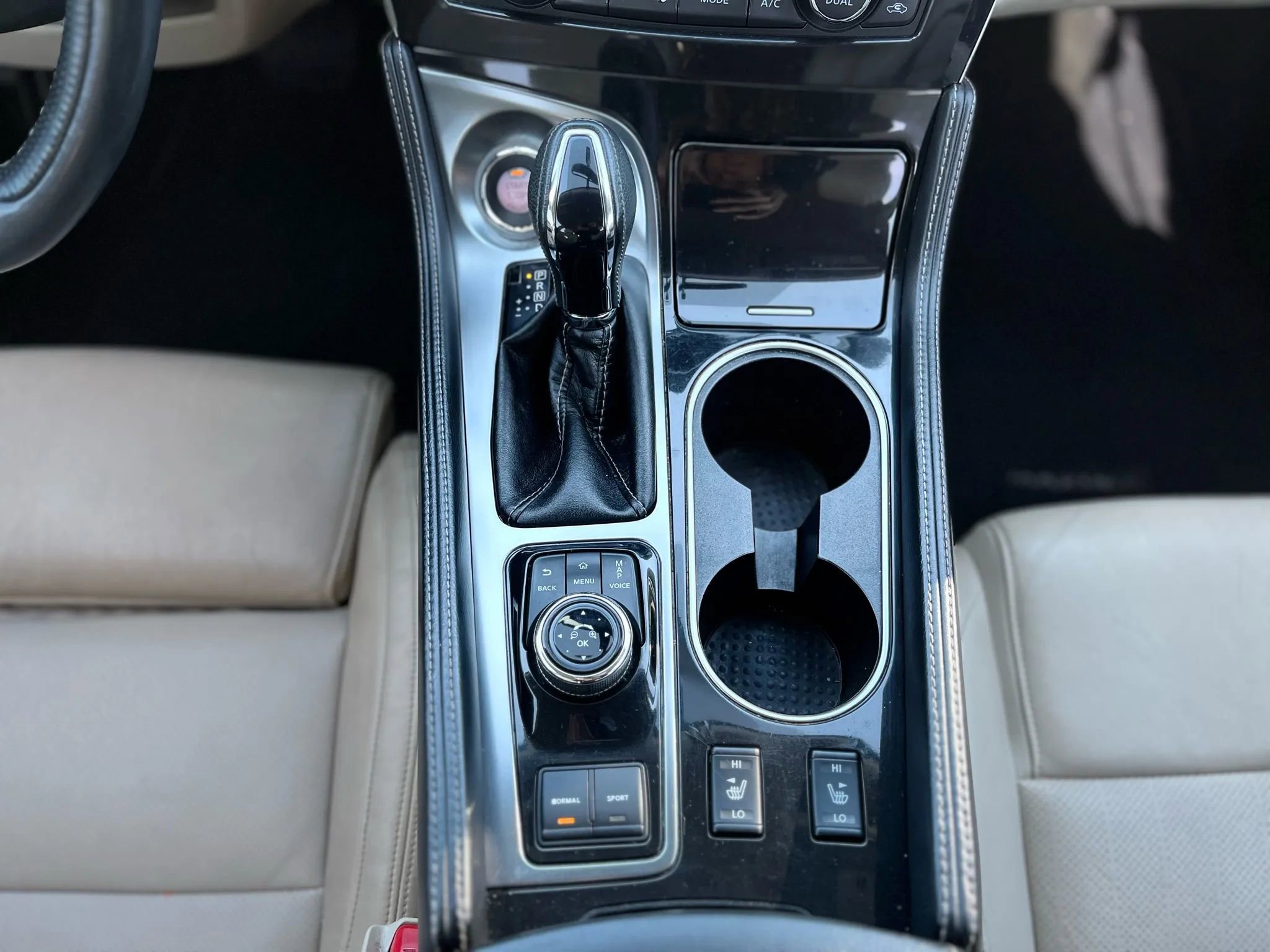 Used 2016 Nissan Maxima 3.5 SV image 17