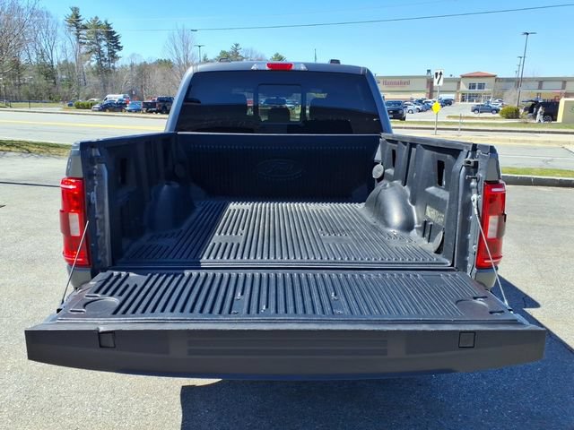 Used 2023 Ford F150 XLT w/ Equipment Group 302A High AWD/4WD image 13