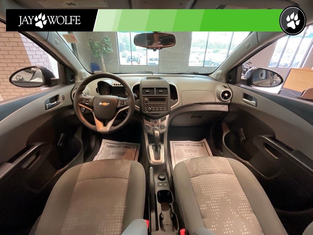 Used 2014 Chevrolet Sonic LS FWD image 8