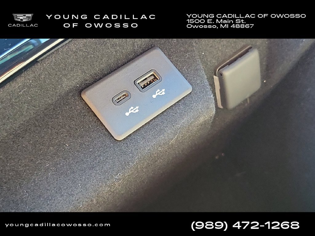 Used 2025 Cadillac Escalade Sport w/ Touring Package AWD/4WD image 25