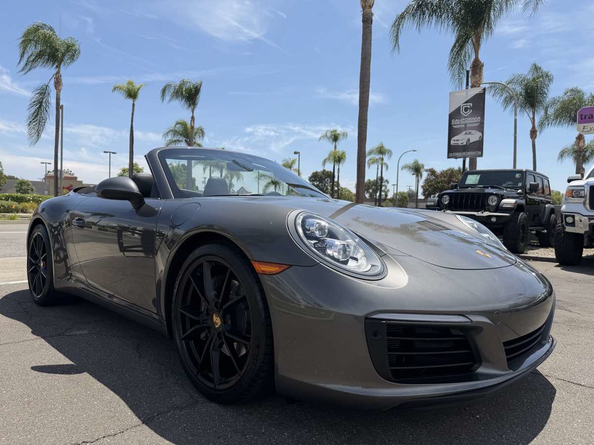 Used 2019 Porsche 911 Carrera RWD image 14
