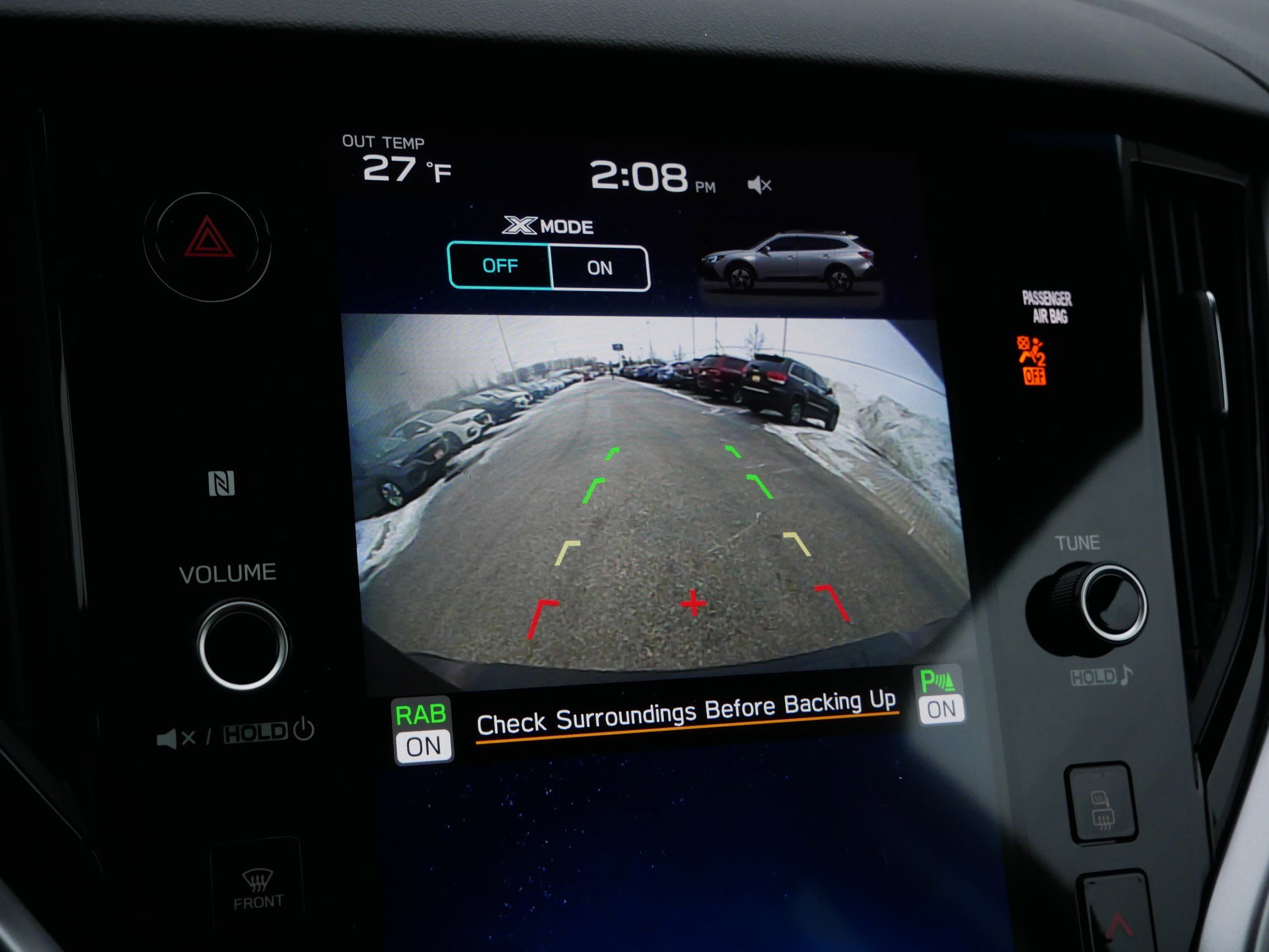 Used 2020 Subaru Outback Limited image 27