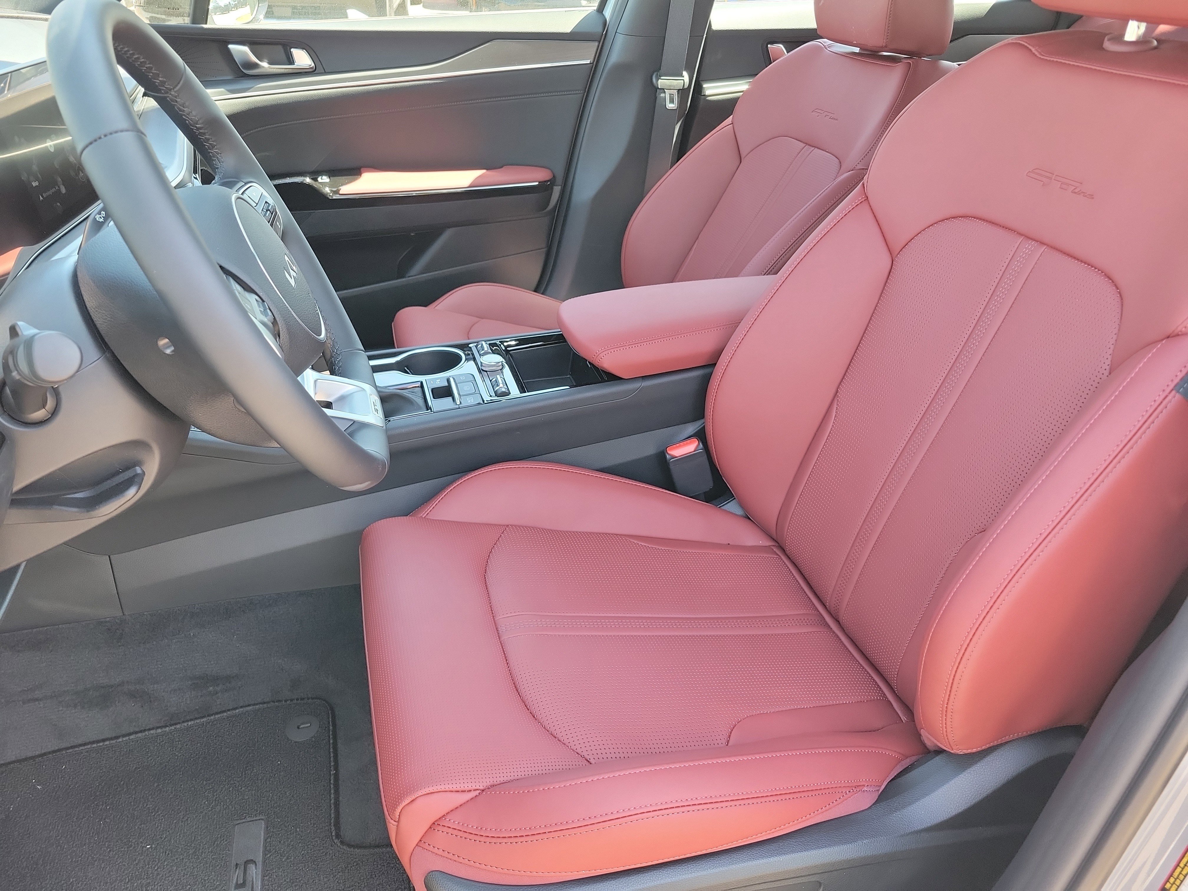 New 2026 Kia K5 GT-Line FWD image 4