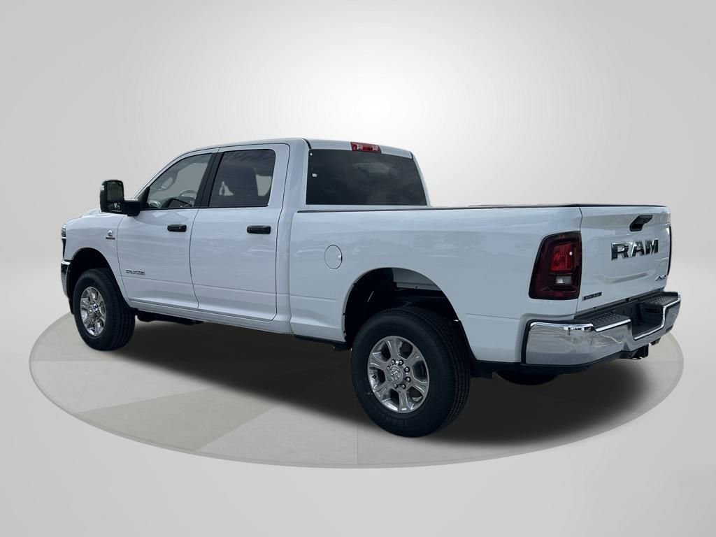 New 2025 RAM 2500 Big Horn image 5