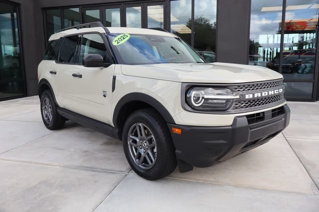 Used 2025 Ford Bronco Sport Big Bend