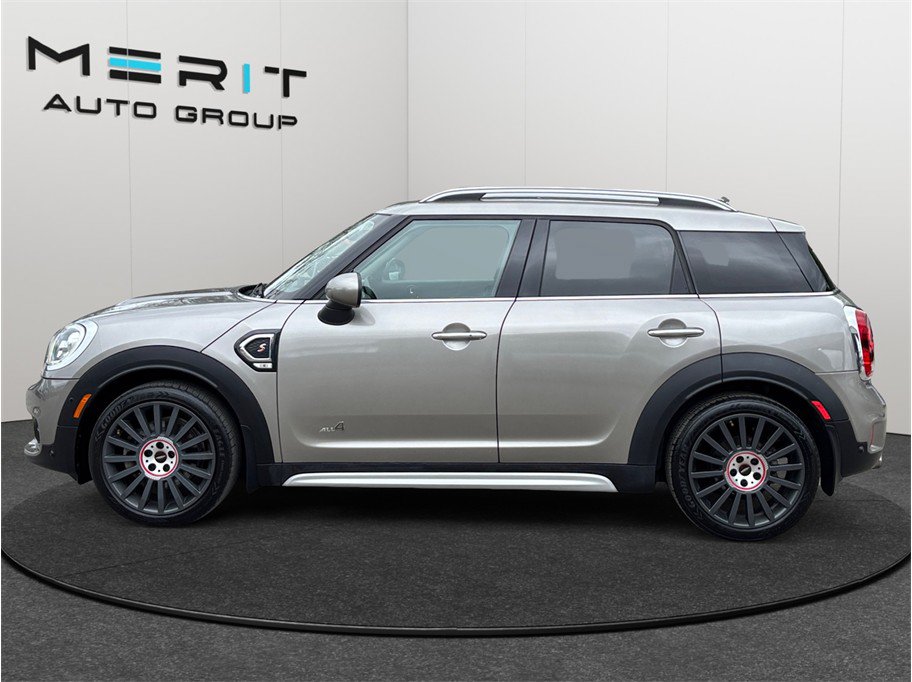 Used 2018 MINI Cooper Countryman S AWD/4WD image 5