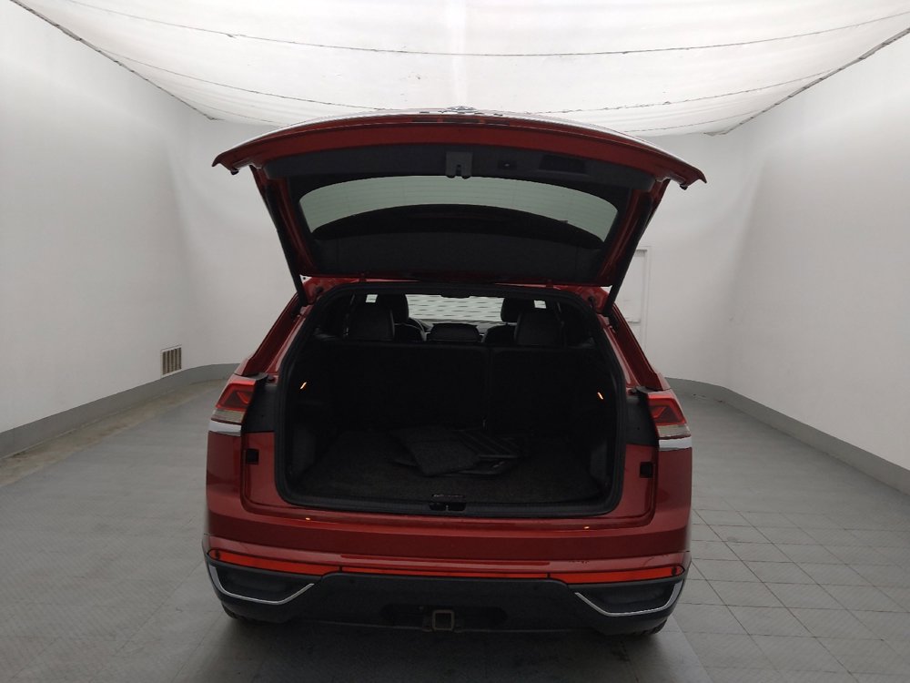 Used 2020 Volkswagen Atlas Cross Sport SEL AWD/4WD image 29