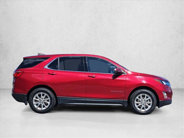 Certified 2020 Chevrolet Equinox LT FWD image 9