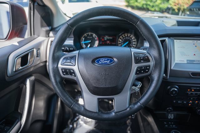 Used 2021 Ford Ranger XLT w/ Equipment Group 302A High AWD/4WD image 33