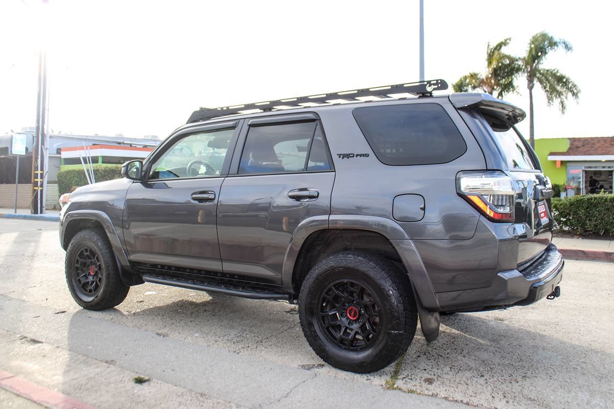 Used 2022 Toyota 4Runner TRD Pro AWD/4WD image 3