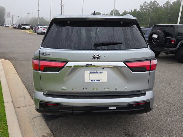 New 2026 Toyota Sequoia 1794 Edition AWD/4WD image 12