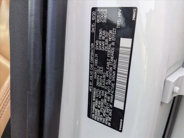 Used 2021 Volvo XC90 T8 Inscription w/ Advanced Package image 20