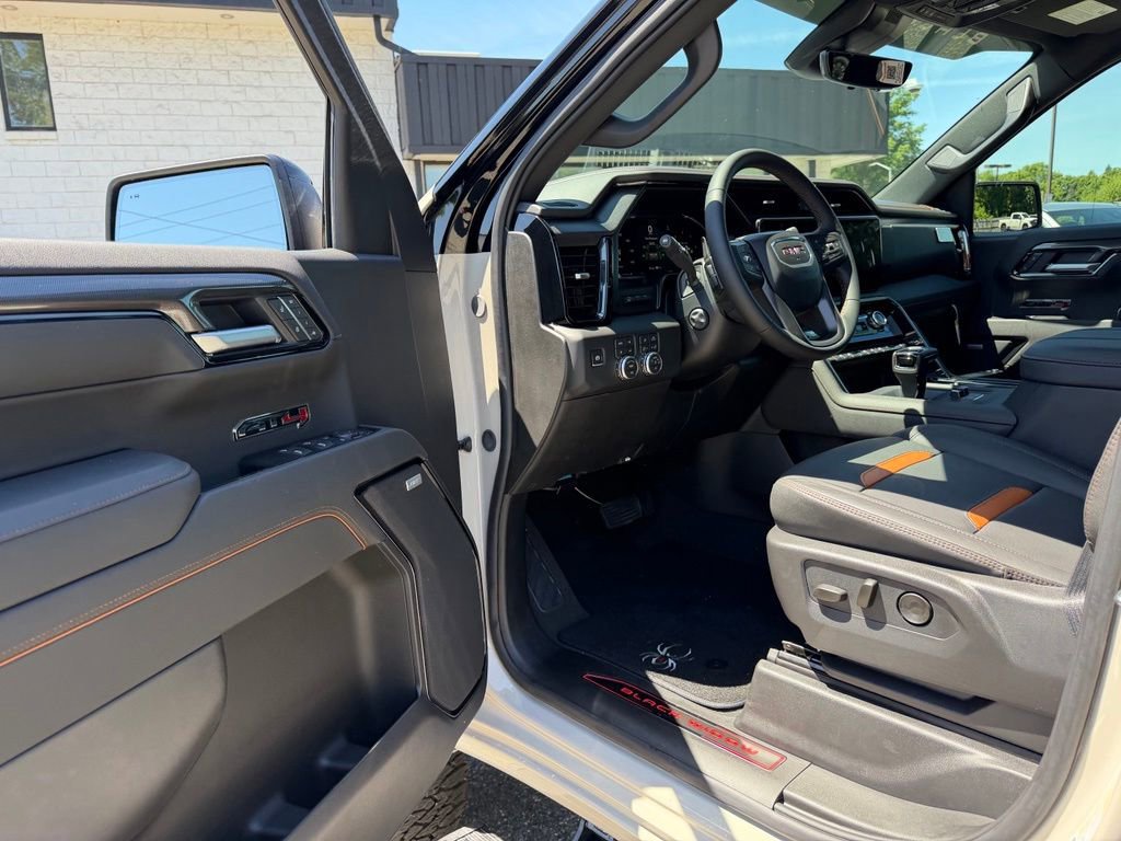 New 2026 GMC Sierra 1500 AT4 w/ AT4 Premium Package AWD/4WD image 19