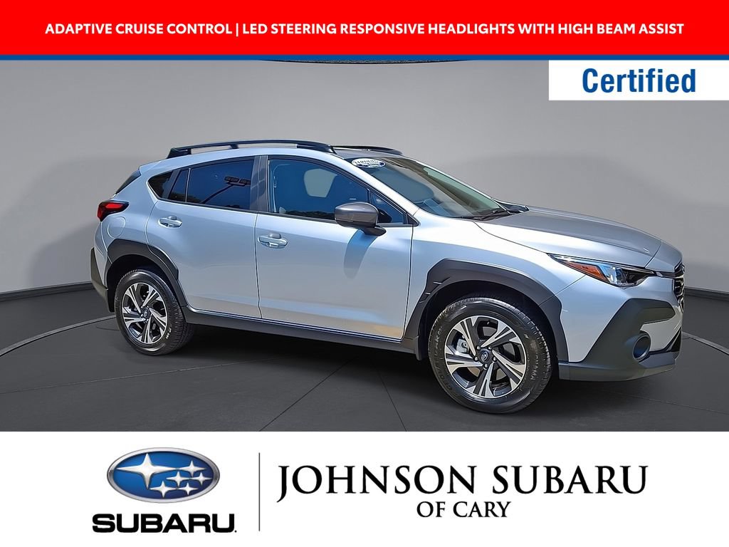 Used 2026 Subaru Crosstrek 2.5i Premium AWD/4WD image 6