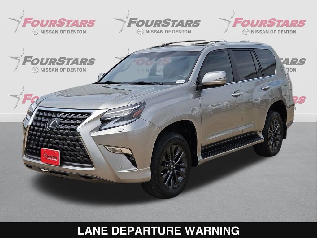Used 2022 Lexus GX 460 Premium w/ Premium Package AWD/4WD image 9