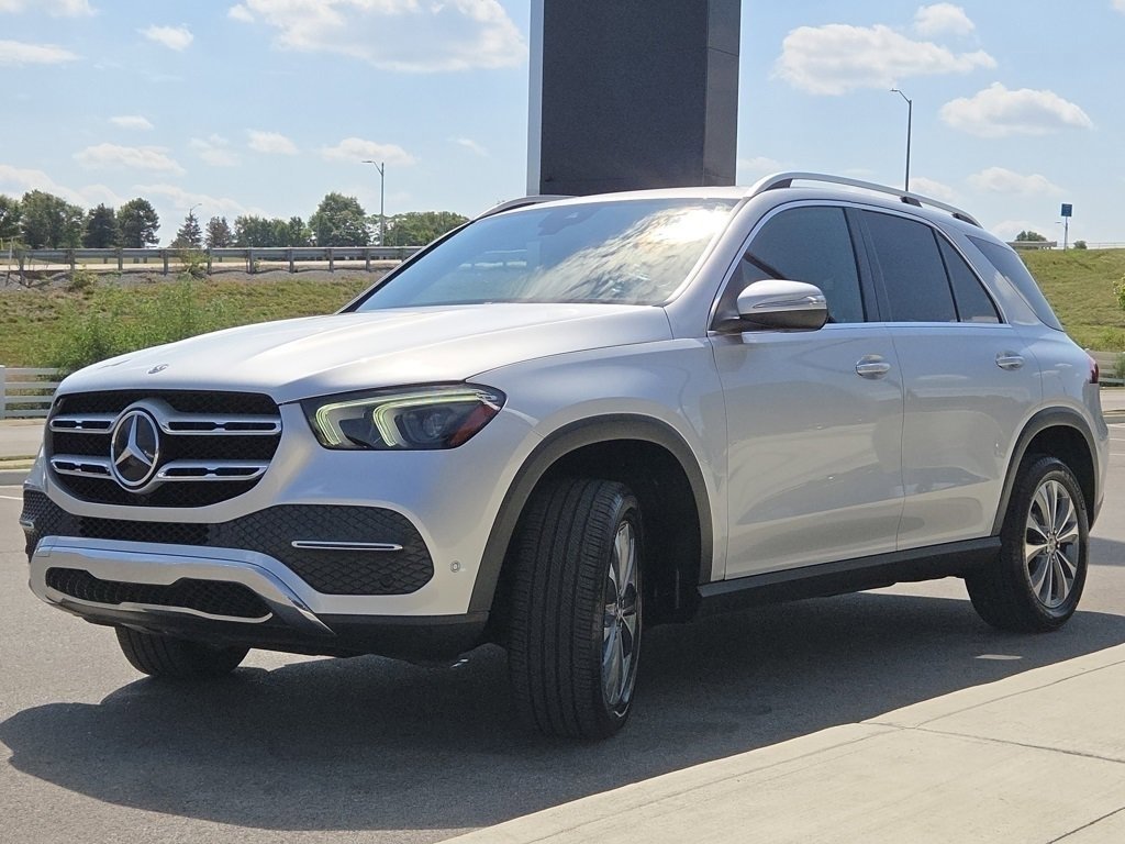 Used 2020 Mercedes-Benz GLE 350 4MATIC w/ Premium Package image 24