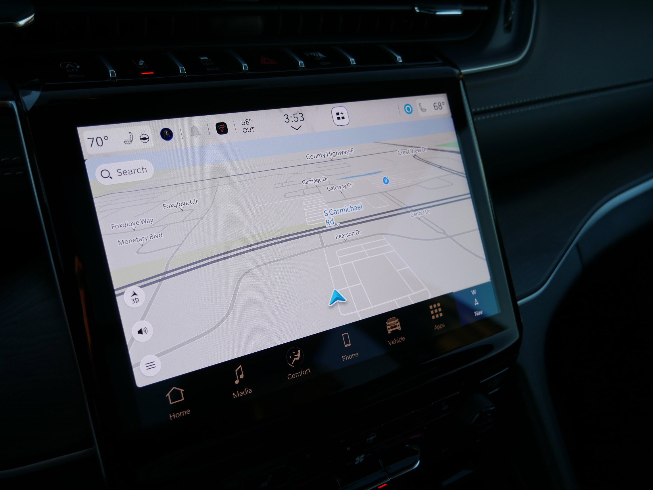 New 2025 Jeep Grand Cherokee L Limited w/ Black Appearance Package image 14