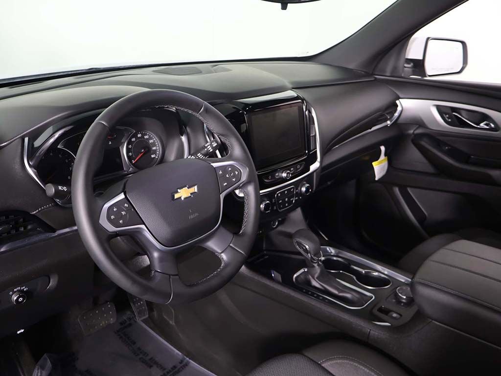 Used 2023 Chevrolet Traverse LT w/ LPO, Floor Liner Package AWD/4WD image 26