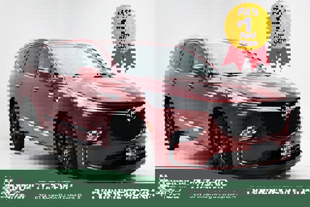 Used 2023 Buick Enclave Essence w/ Experience Buick Package