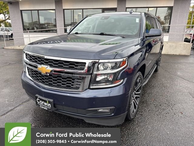 Used 2018 Chevrolet Suburban LT w/ Luxury Package