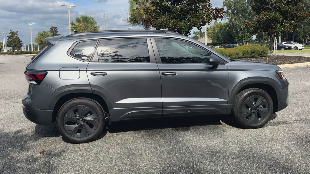 New 2025 Volkswagen Taos S image 9