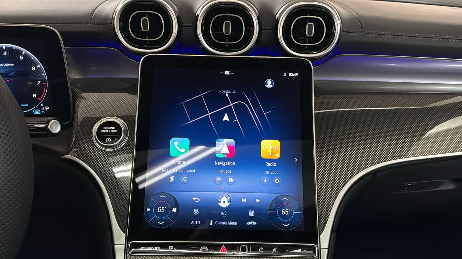 New 2026 Mercedes-Benz GLC 43 AMG 4MATIC image 22