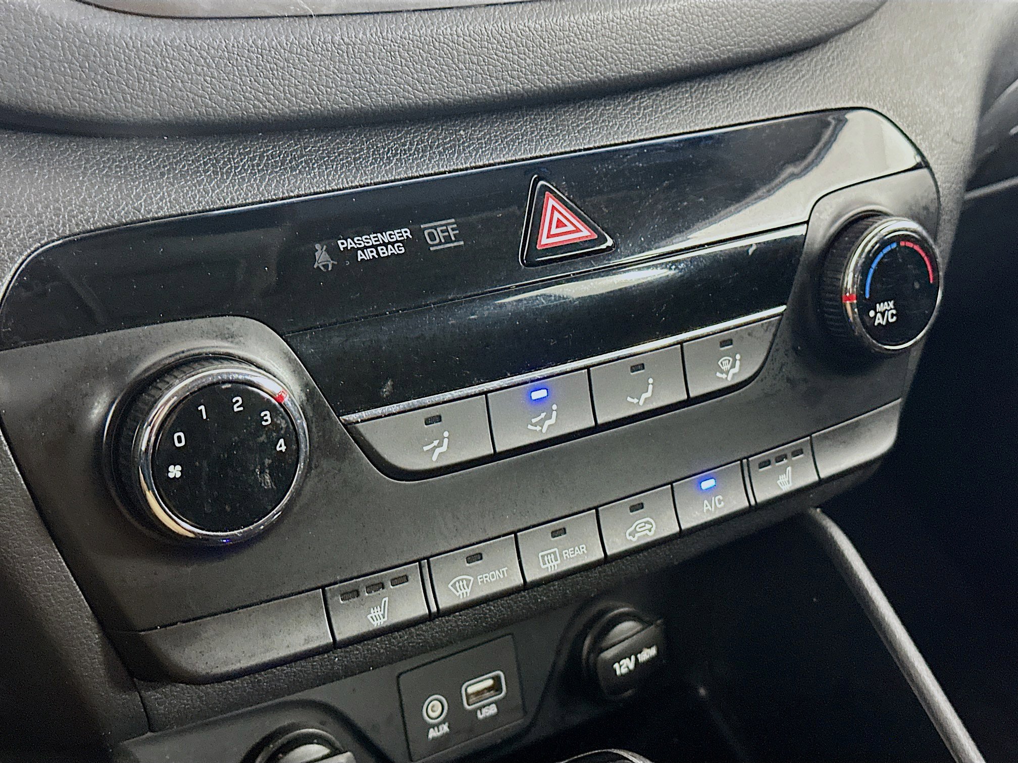 Used 2017 Hyundai Tucson Night FWD image 23