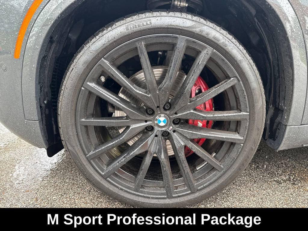 Used 2026 BMW X5 xDrive40i w/ Executive Package AWD/4WD image 11