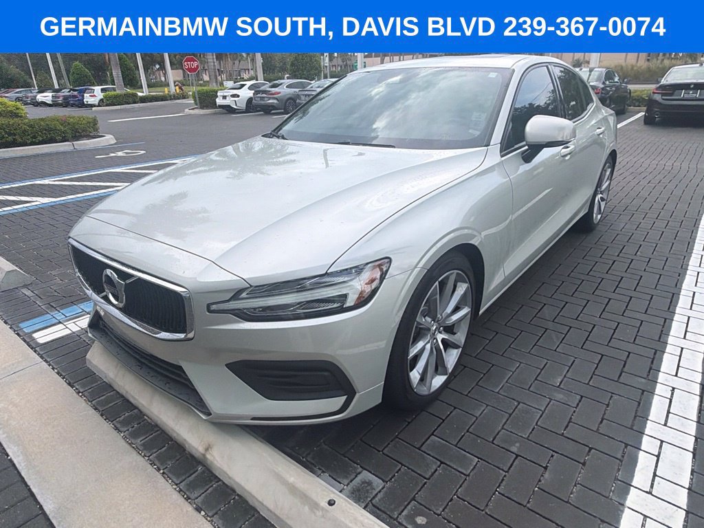 Used 2020 Volvo S60 T5 Momentum