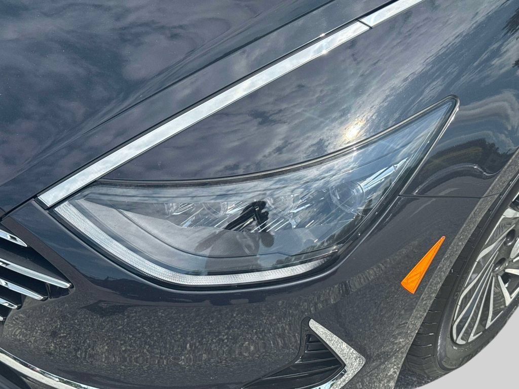 Certified 2023 Hyundai Sonata Limited FWD image 8