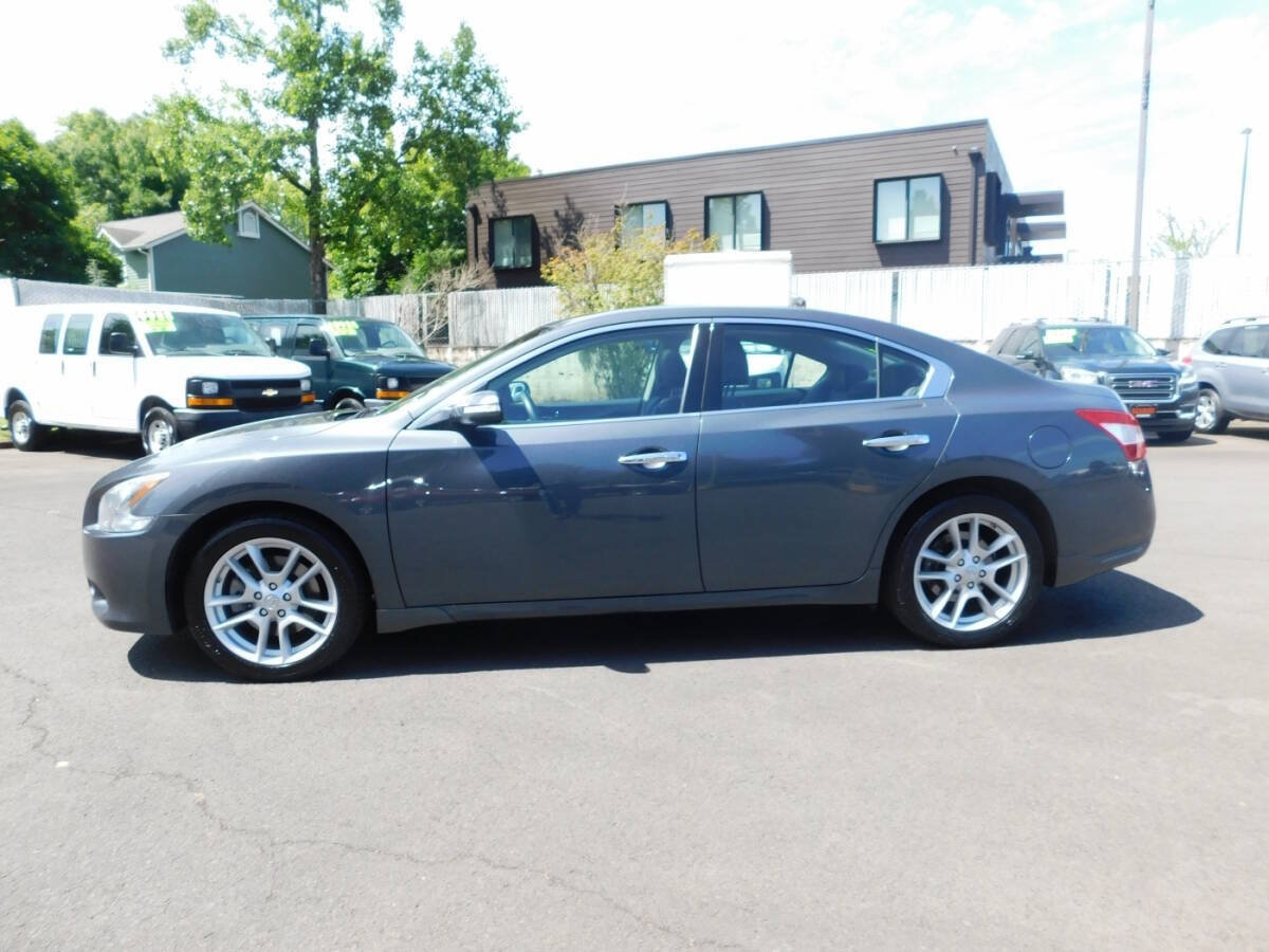 Used 2009 Nissan Maxima 3.5 SV FWD image 20