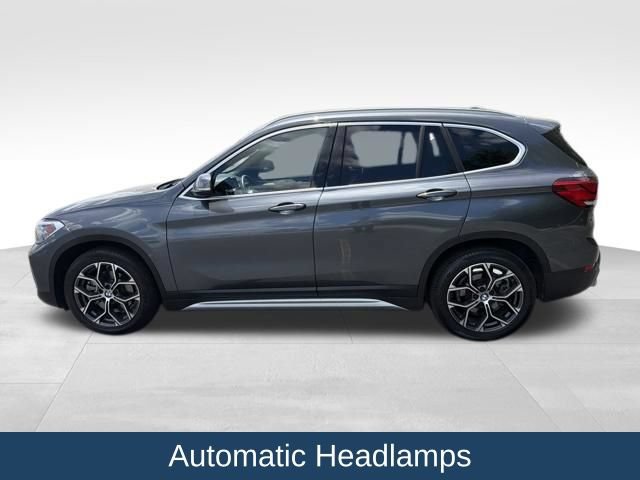 Used 2021 BMW X1 sDrive28i w/ Premium Package FWD image 7