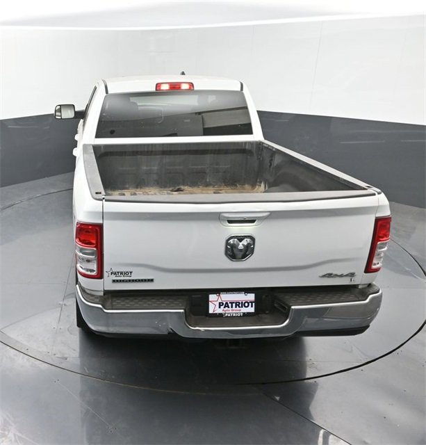 Used 2022 RAM 2500 Big Horn w/ Level A Equipment Group image 36
