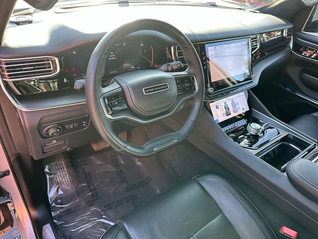 Used 2024 Jeep Grand Wagoneer L Series II w/ Quick Order Packagew 28T image 9