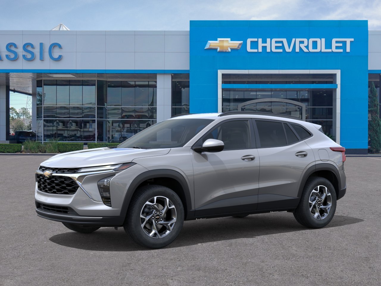 New 2026 Chevrolet Trax LT w/ Driver Confidence Package FWD image 2