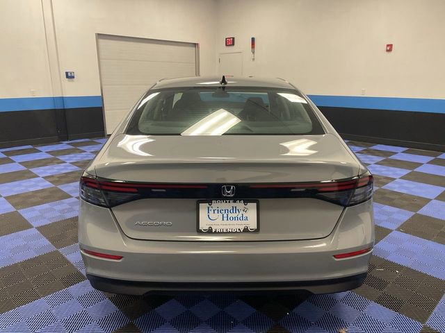 Certified 2025 Honda Accord SE image 23