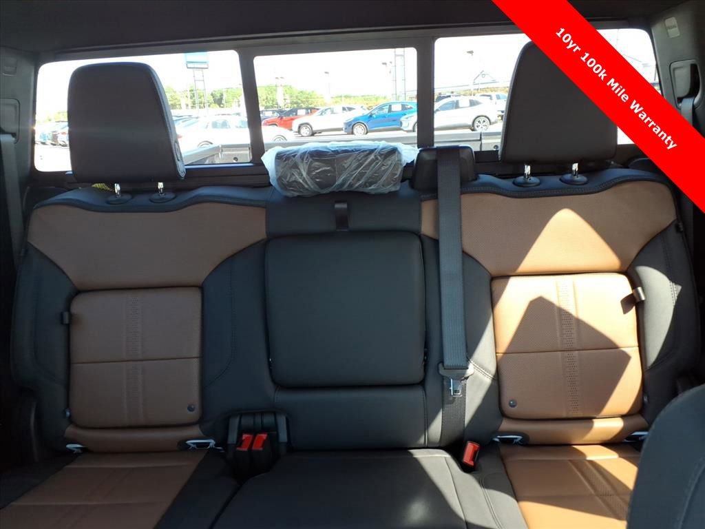 New 2026 Chevrolet Silverado 1500 High Country w/ Technology Package image 21