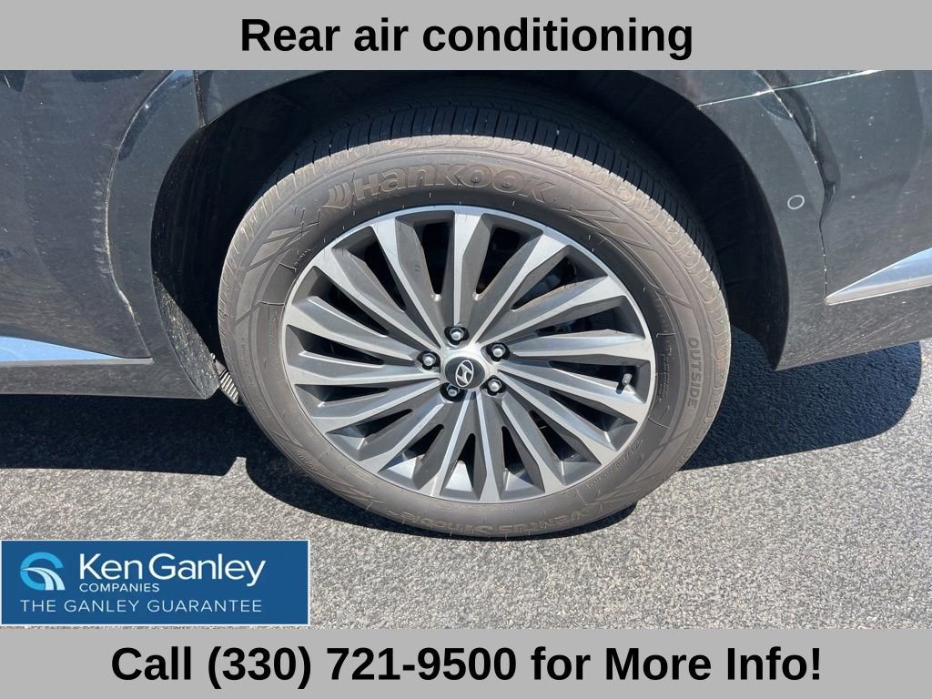 Used 2025 Hyundai Palisade Calligraphy AWD/4WD image 23