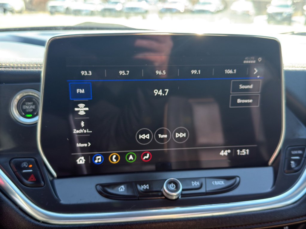 Used 2023 Chevrolet Blazer Premier w/ Driver Confidence II Package image 18