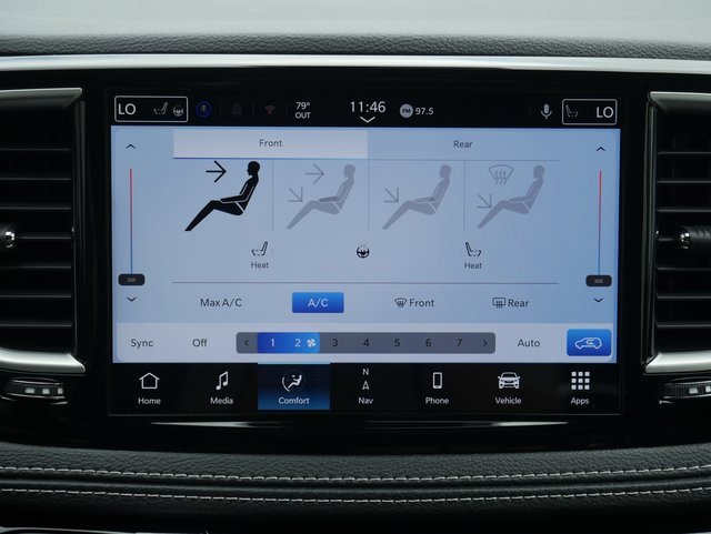 New 2026 Chrysler Pacifica Select image 22