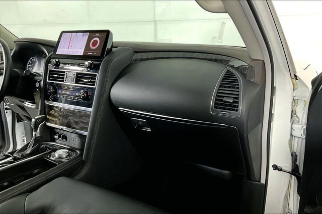 Used 2024 Nissan Armada Platinum w/ Cargo Package image 16