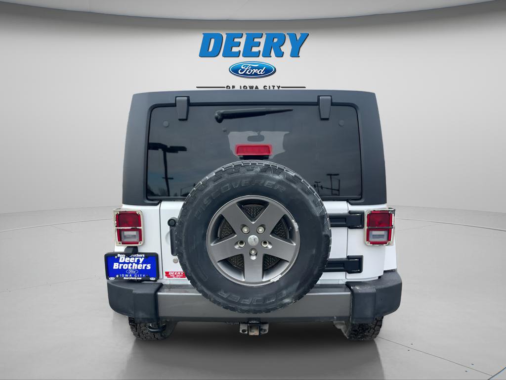Used 2015 Jeep Wrangler Unlimited Sport AWD/4WD image 6