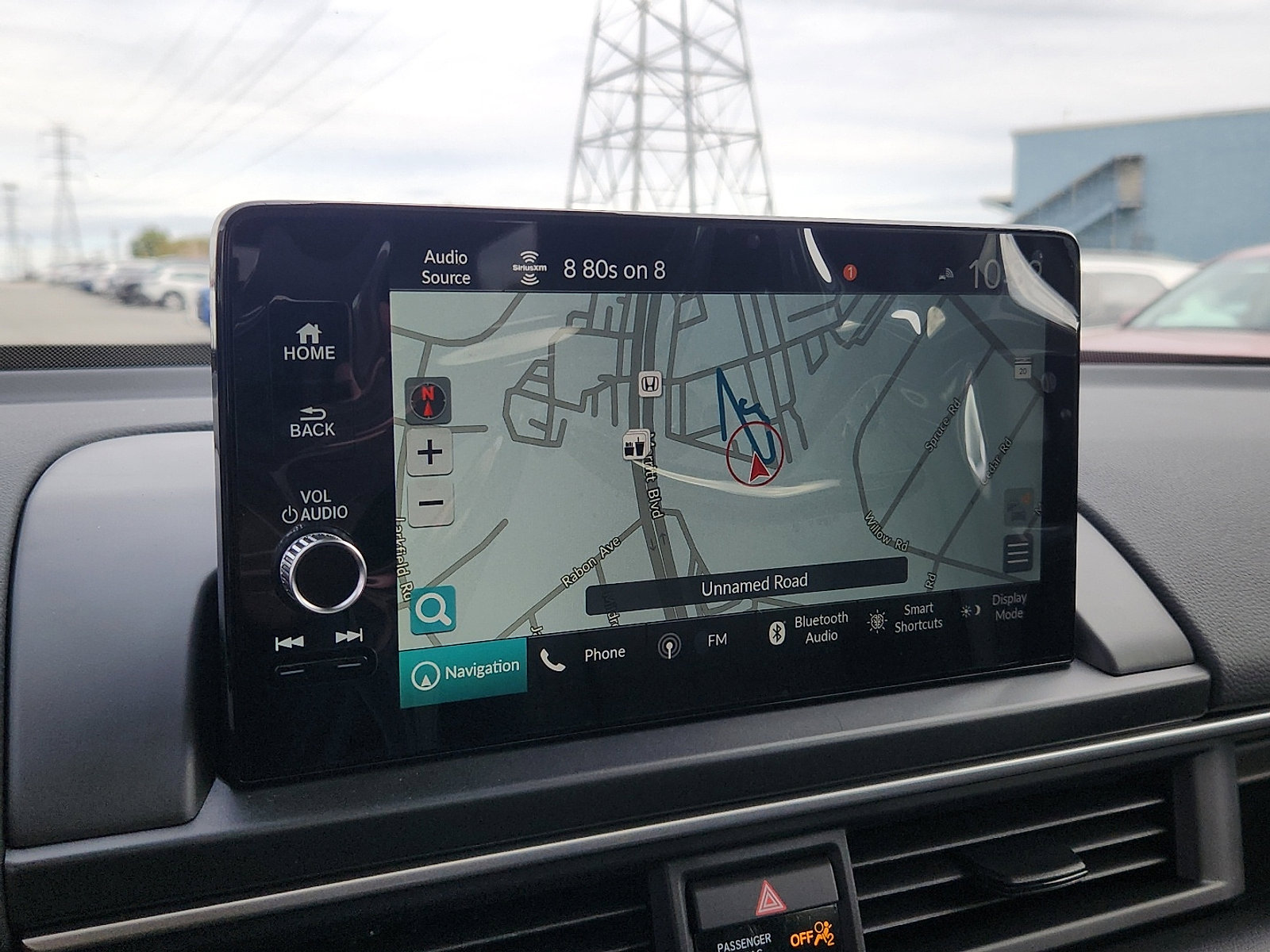 New 2025 Honda Pilot Touring image 12